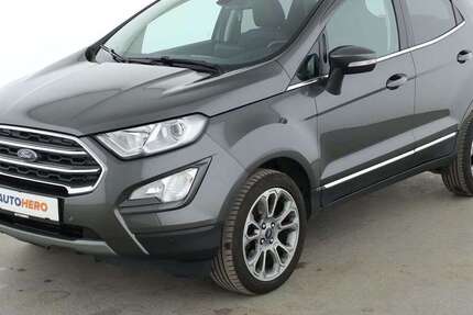 Ford EcoSport 52.761 km 15.790 &euro; Nürnberg 90441