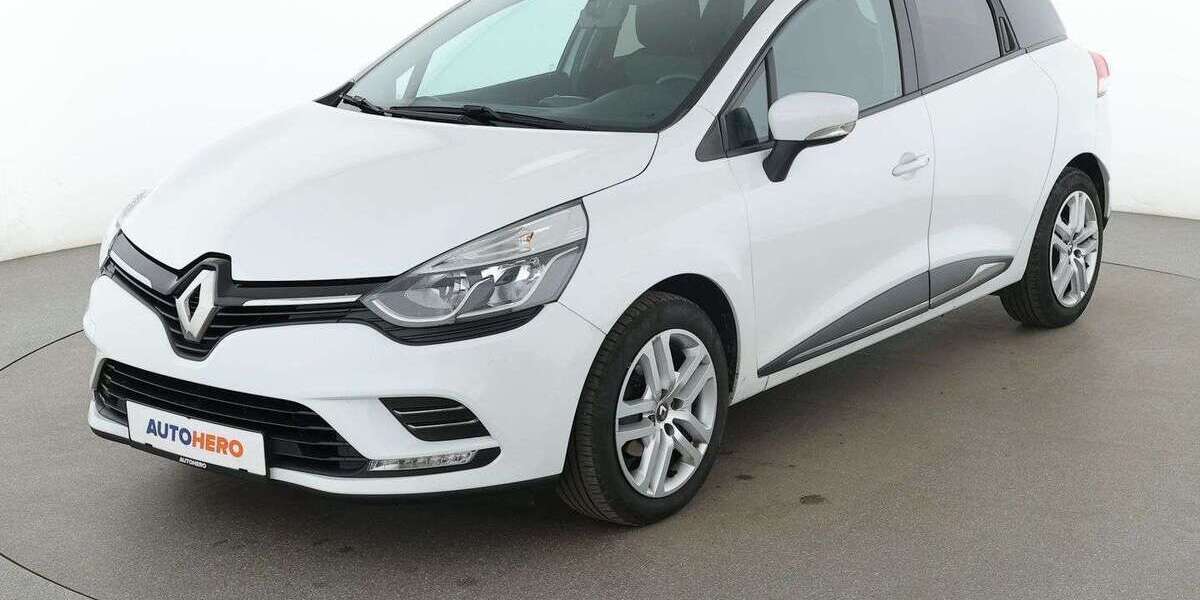 Renault Clio 47.008 km 9.800 &euro; Nürnberg 90441