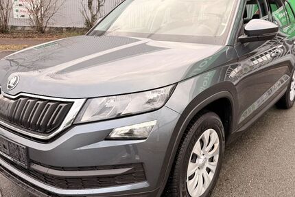Skoda Kodiaq 75.000 km 18.990 &euro; Fürth 90763