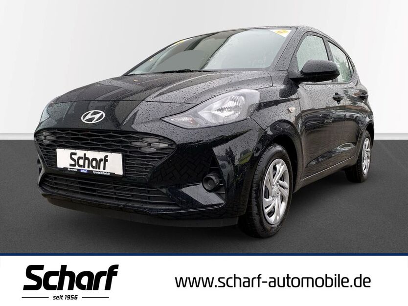 Hyundai i10 8.000 km 14.590 € Nürnberg 90451