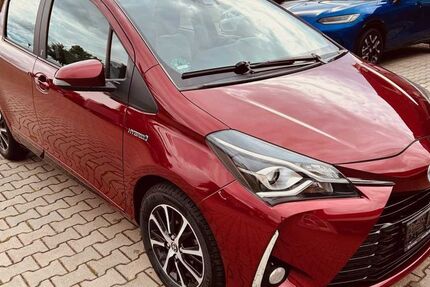 Toyota Yaris 68.100 km 14.900 € Kalchreuth 90562