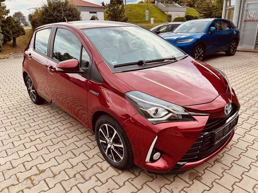 Toyota Yaris 68.100 km 14.900 € Kalchreuth 90562