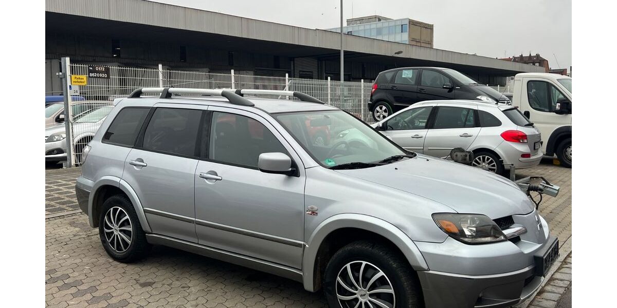 Mitsubishi Outlander 127.656 km 2.490 &euro; Nürnberg 90439