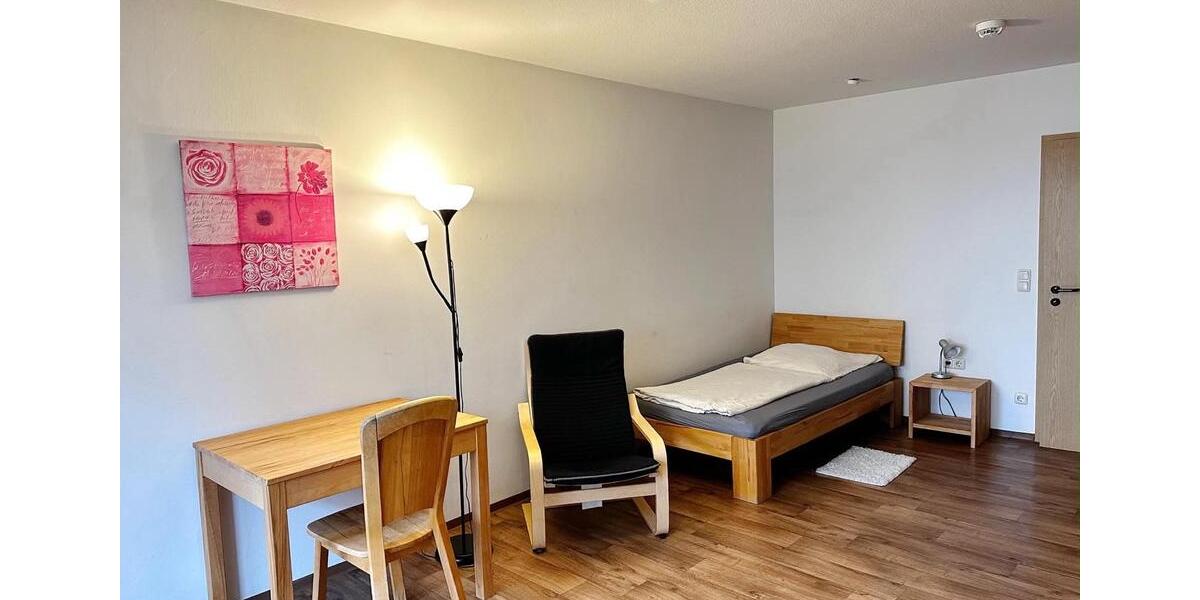Erdgeschoßwohnung Erlangen Bruck - 1 Zimmer, 32 m&sup2;, 665&euro; | Angebot:26678778