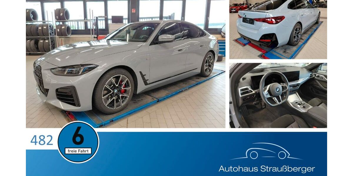 BMW 420 Gran Coupé 33.700 km 47.490 &euro; Buchschwabach bei Nürnberg 90574