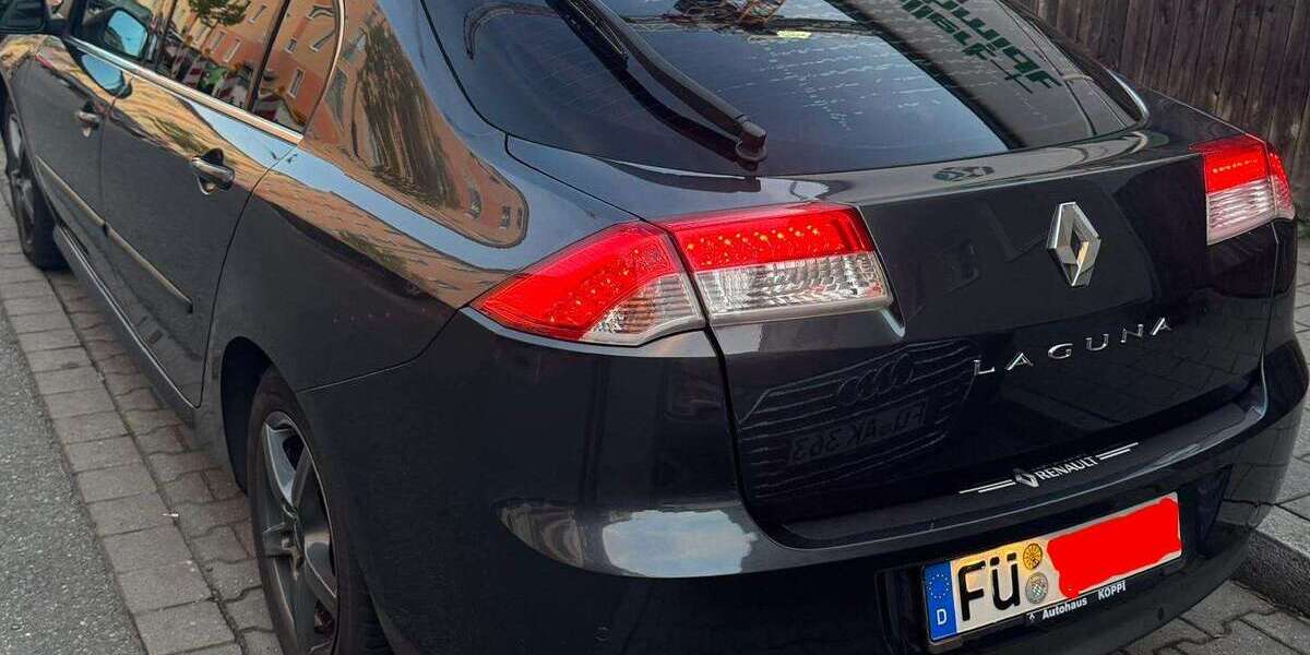 Renault Laguna 173.991 km 3.000 &euro; Fürth 90763