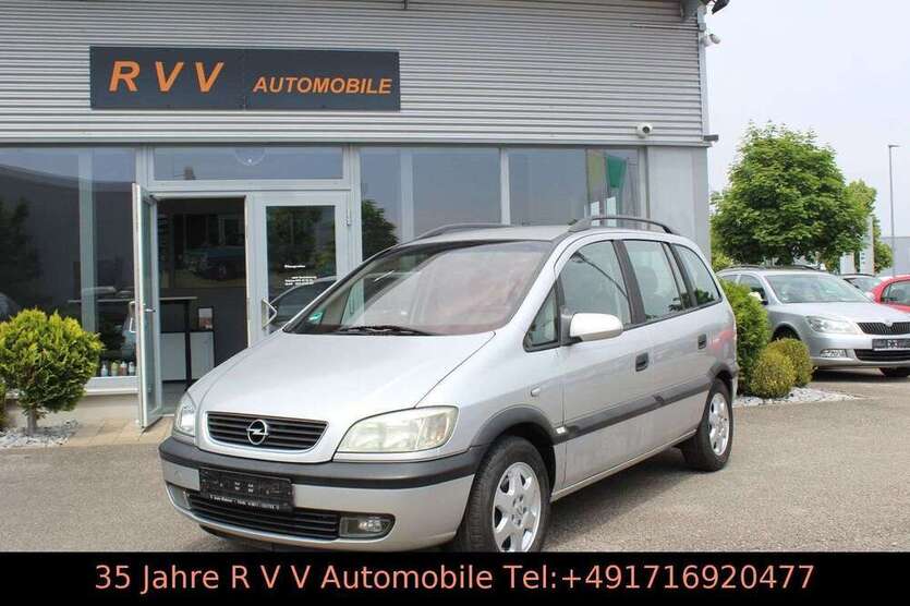 Zafira
