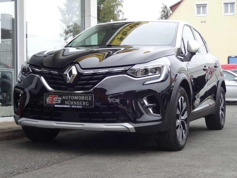 Renault Captur 19.682 km 21.990 € Nürnberg 90431