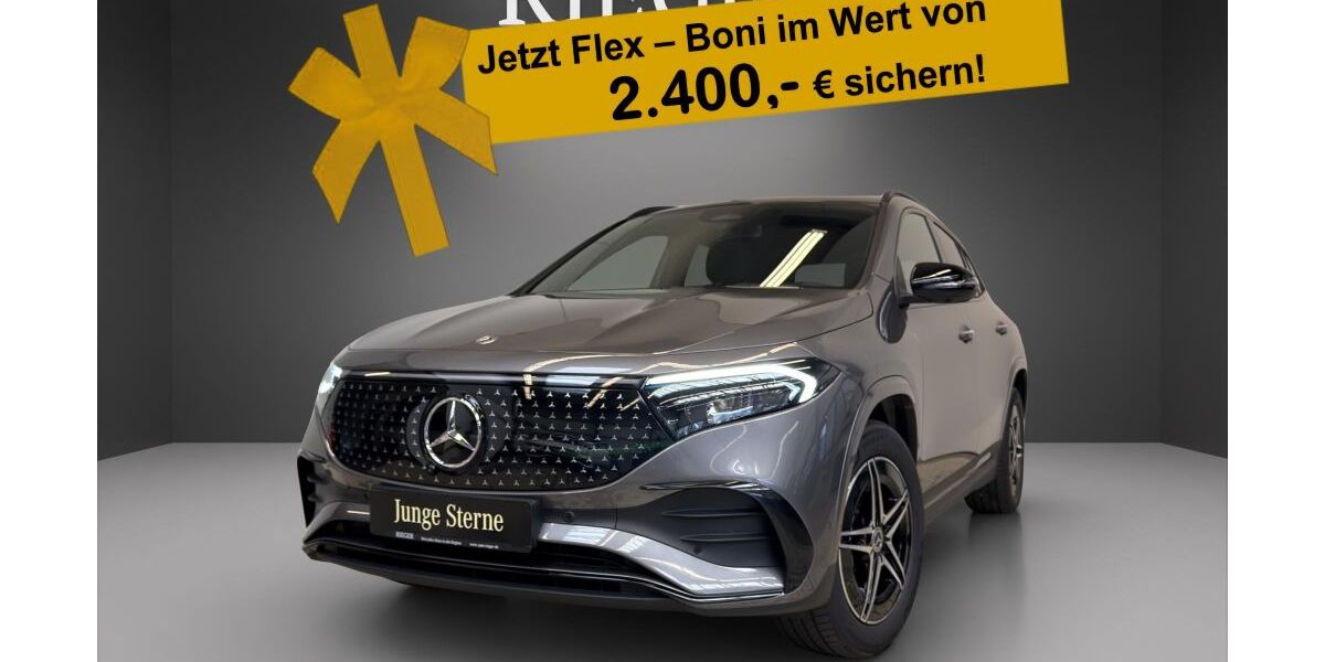 Mercedes-Benz EQA 5.858 km 48.800 &euro; Altdorf 90518