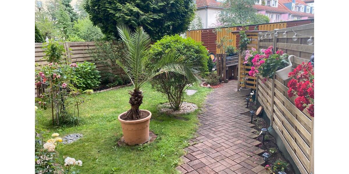 Erdgeschosswohnung , oder als Geschäft 4 zimmer