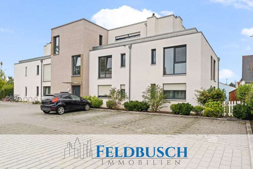 Wohnung zum Kaufen in Nürnberg 500.000 € 95.26 m²