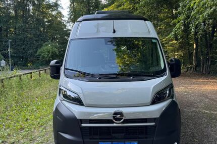 Opel Movano 3.500 km 44.990 &euro; Rückersdorf 90607