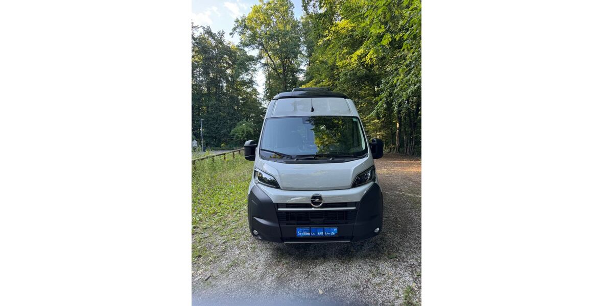 Opel Movano 3.500 km 44.990 &euro; Rückersdorf 90607