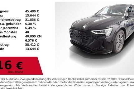 Audi Q8 e-tron 37.400 km 45.480 &euro; Nürnberg 90411