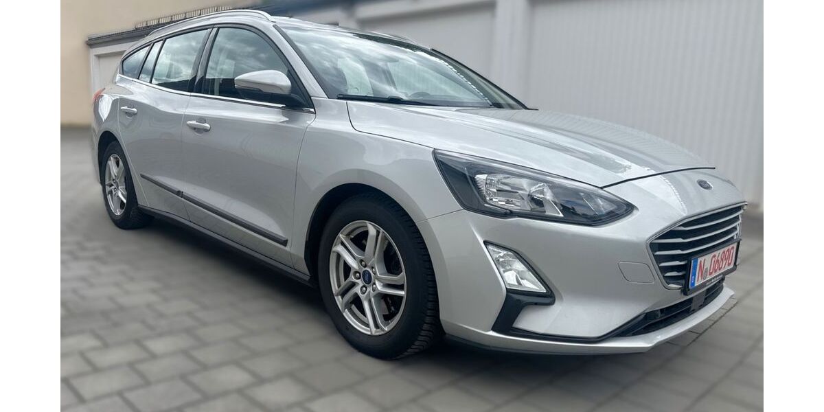 Ford Focus 119.000 km 8.925 &euro; Nürnberg 90431