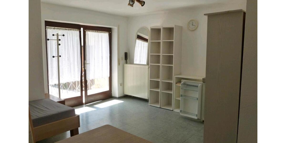 Etagenwohnung Nürnberg Katzwang - 1 Zimmer, 25 m&sup2;, 415&euro; | Angebot:25711929