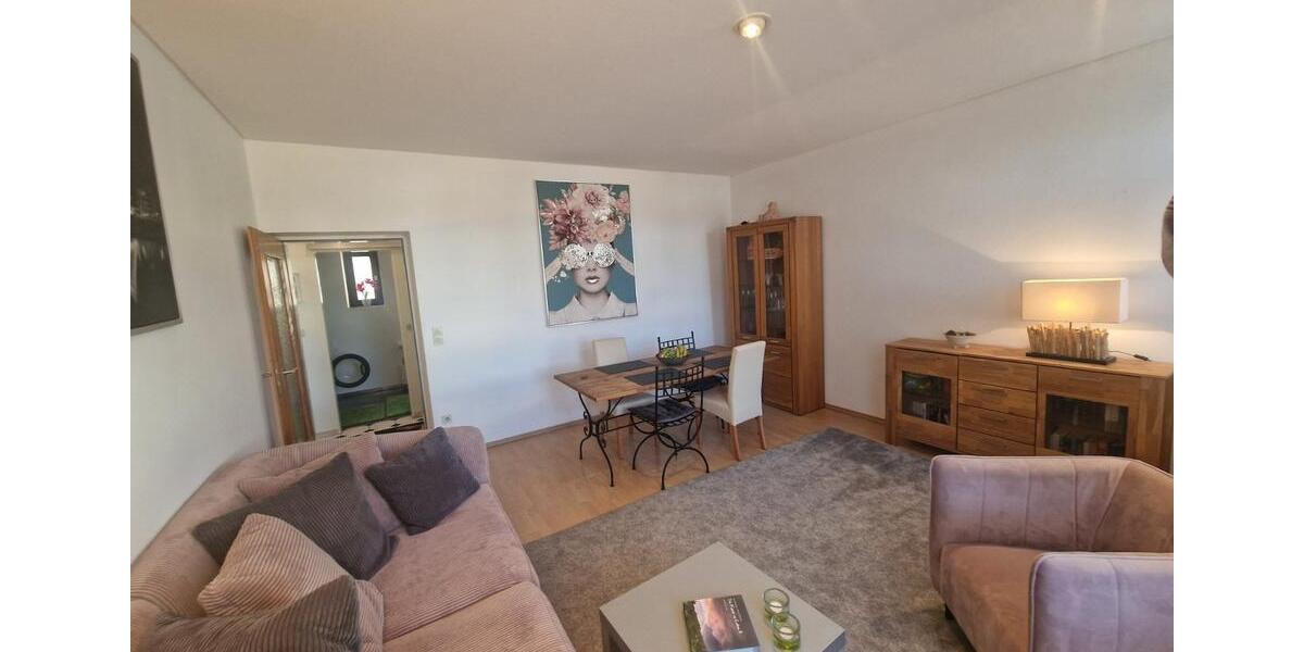 Exklusive, voll möblierte 2-Zimmer-Wohnung in Fürth-Südstadt 2 zimmer