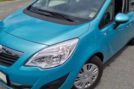 Opel Meriva 35.850 km 5.899 &euro; Fürth 90762