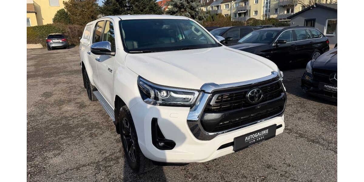 Toyota Hilux 126.600 km 38.950 &euro; Fuerth 90763