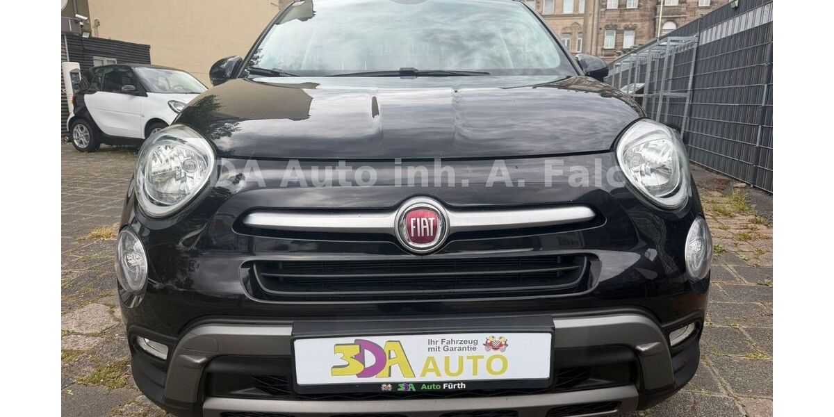 Fiat 500X 114.000 km 8.990 &euro; Fürth 90762