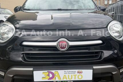 Fiat 500X 114.000 km 9.990 &euro; Fürth 90762