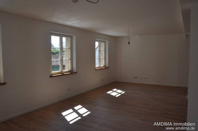 Etagenwohnung Nürnberg / Kornburg Kornburg - 5 Zimmer, 128 m&sup2;, 1.920&euro; | Angebot:26740218