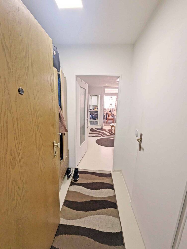 TOP-verkehrsgünstig: 1-Zimmer-Wohnung am Plärrer