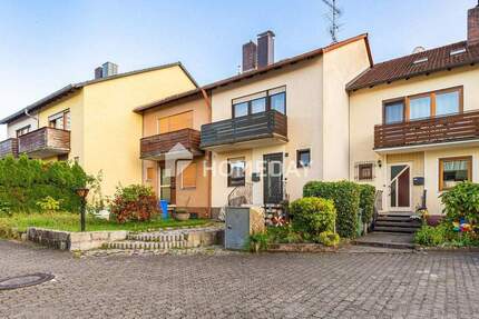 Ihr neues Zuhause: stilvolles Reihenmittelhaus mit Platz für die ganze Familie 7 zimmer