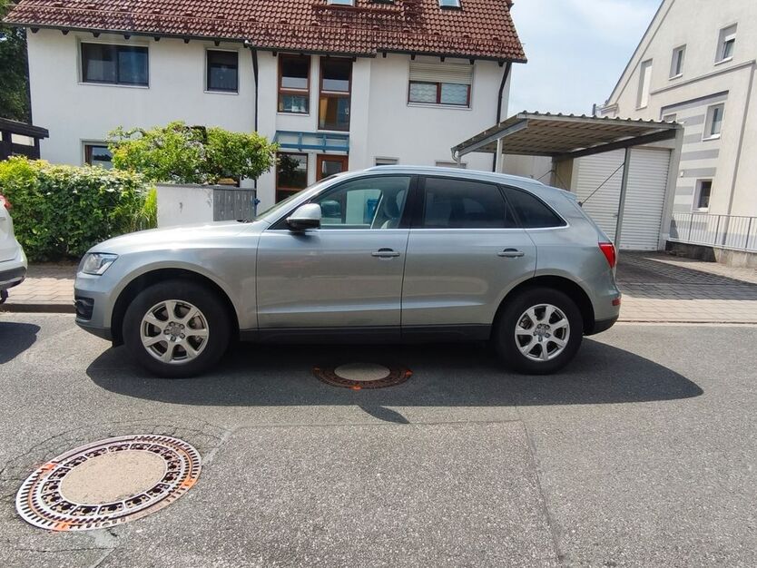 Audi Q5 167.860 km 9.900 € Nürnberg 90431