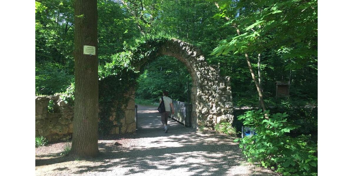 Traumhaft schöne 1-Zimmer Wohnung am Faberwald 1 zimmer
