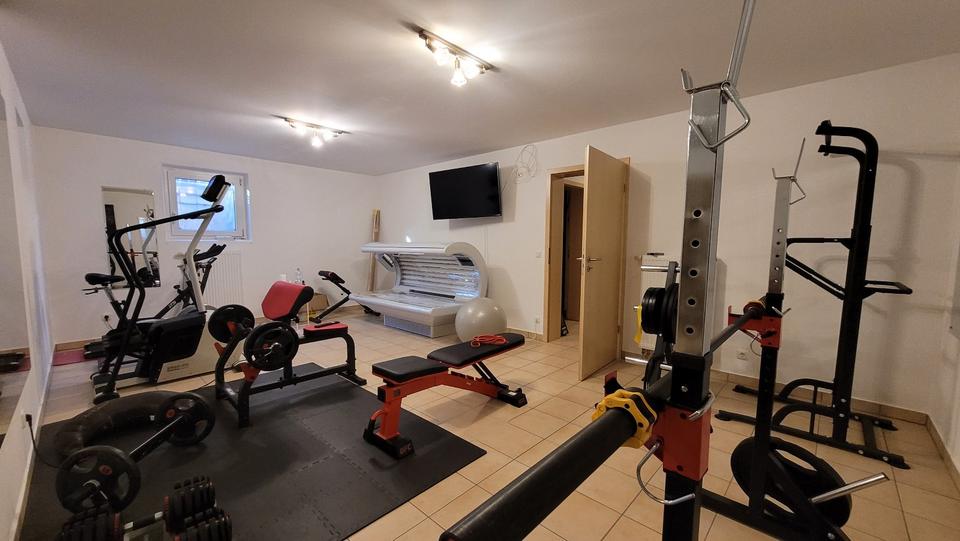 Helle, moderne Doppelhaushälfte zu vermieten 7 zimmer