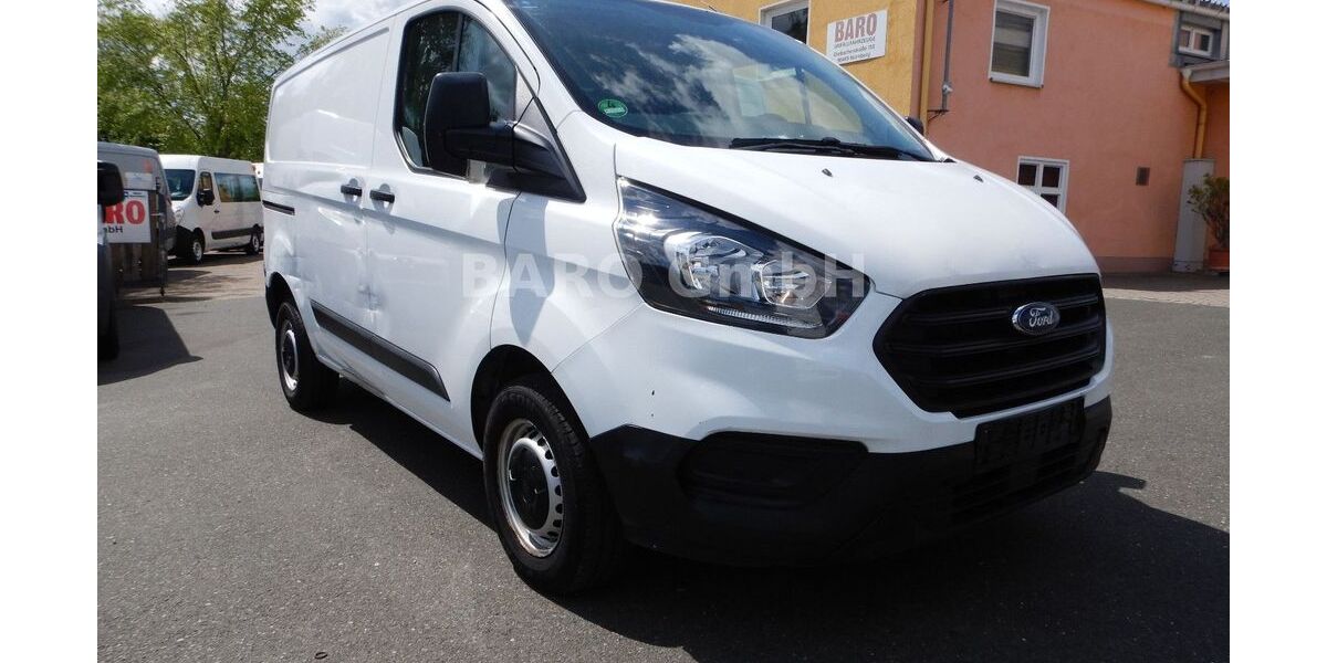 Ford Transit Custom 186.071 km 8.600 &euro; Nürnberg 90449