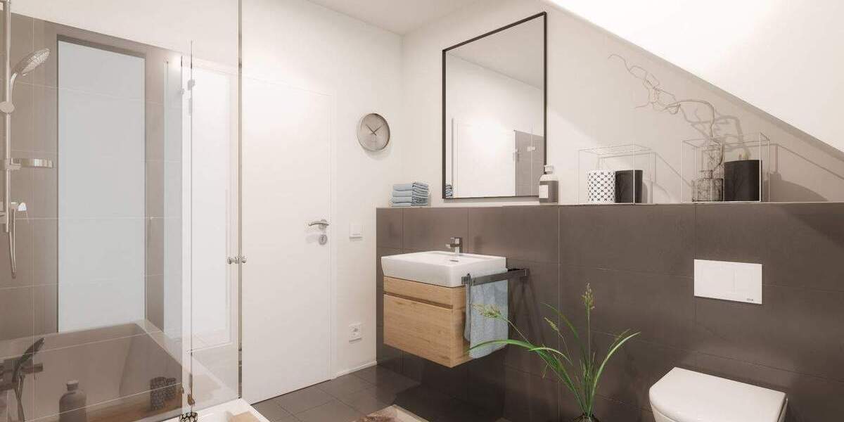 Etagenwohnung Nürnberg Großgründlach - 2 Zimmer, 62 m&sup2;, 399.421&euro; | Angebot:26643118