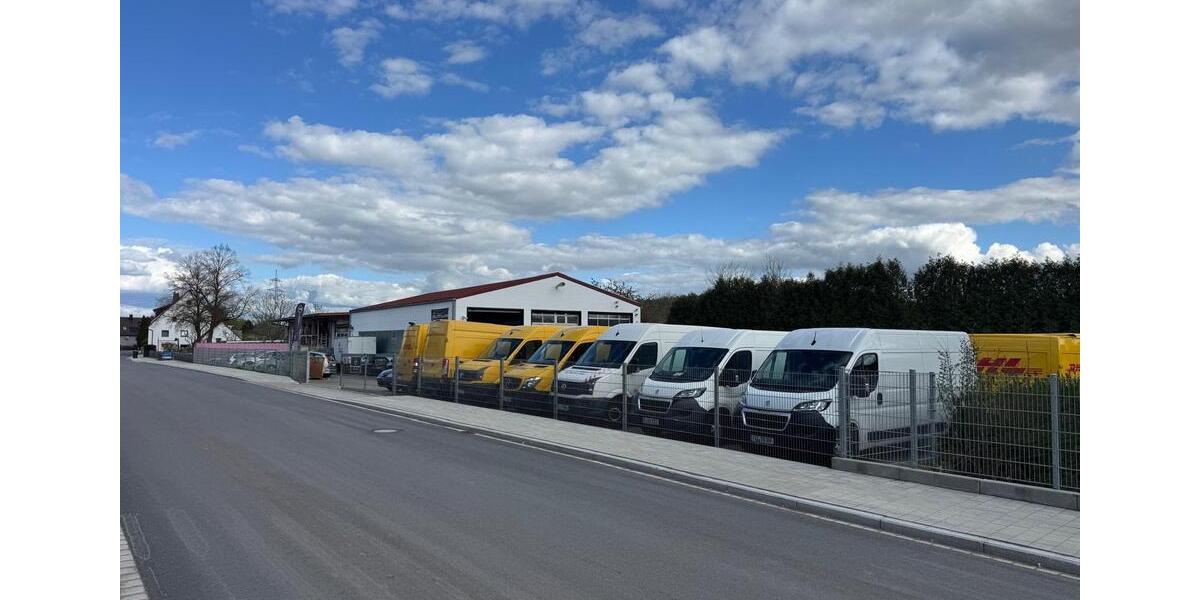 Gewerbeobjekt Oberasbach - 1.500&euro; | Angebot:26357792