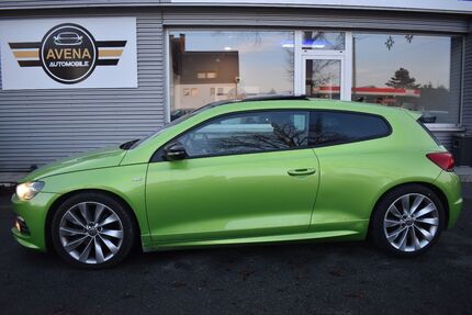 VW Scirocco 93.000 km 11.990 &euro; Nürnberg 90451