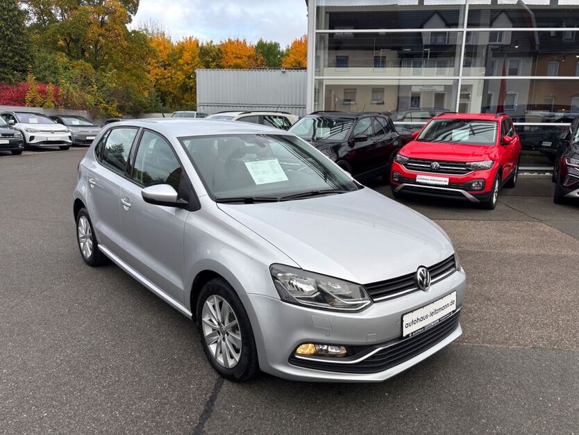 VW Polo 131.600 km 8.890 € Langenzenn 90579