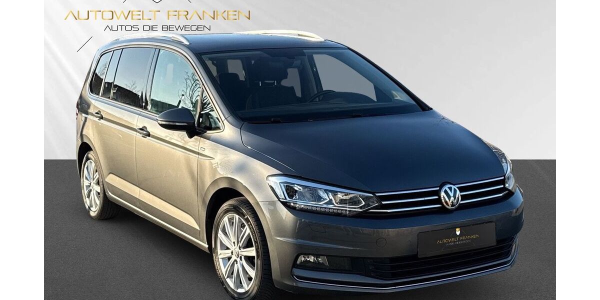 VW Touran 59.000 km 22.890 &euro; Nürnberg 90441