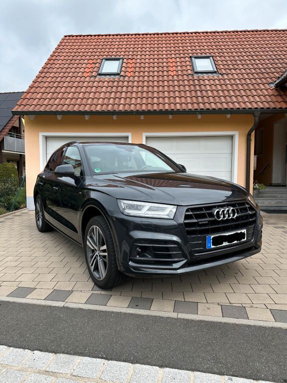 Audi Q5 73.000 km 37.200 € Großenseebach 91091