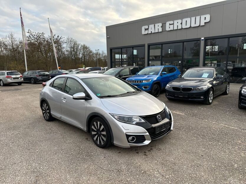 Honda Civic 49.800 km 10.999 € Fürth bei Nürnberg 90763