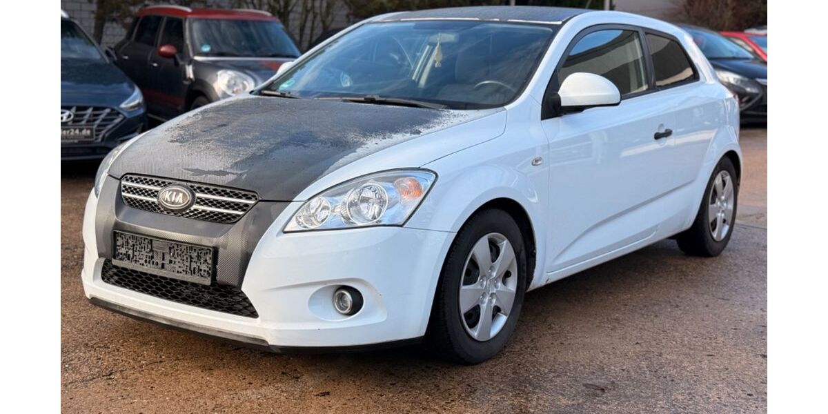 Kia ceed / Ceed 176.034 km 1.990 &euro; Erlangen 91056