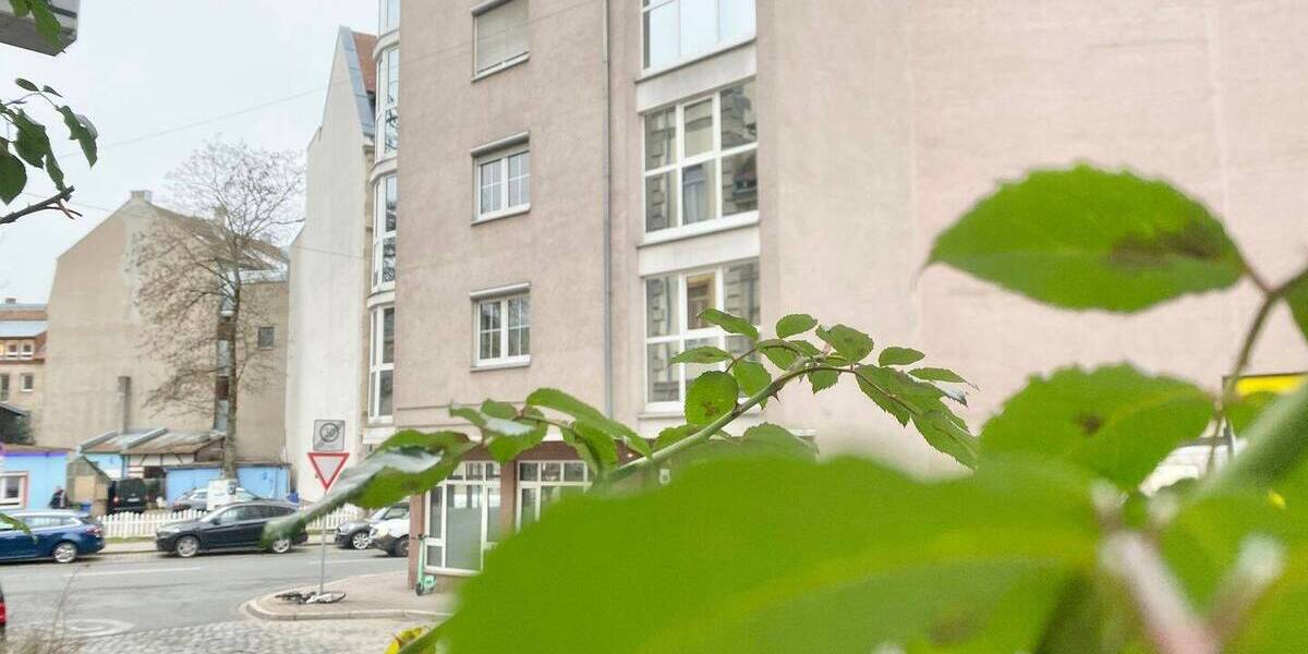 Etagenwohnung Fürth Innenstadt - 3 Zimmer, 80 m&sup2;, 780&euro; | Angebot:26875082