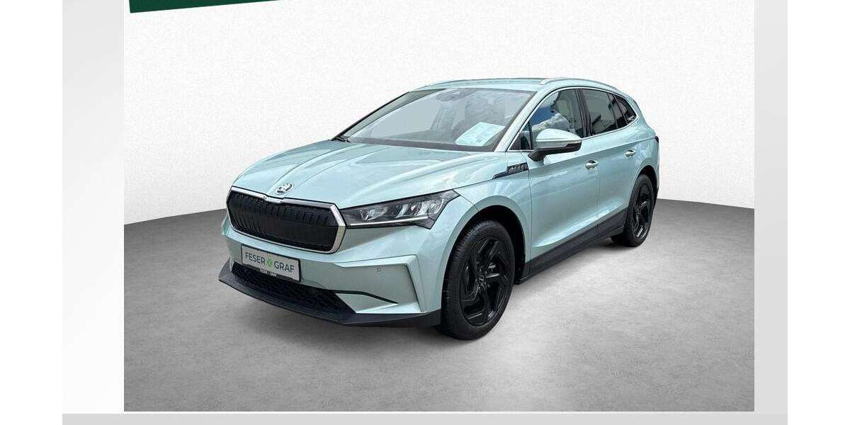 Skoda Enyaq 8.000 km 29.980 &euro; Roth 91154