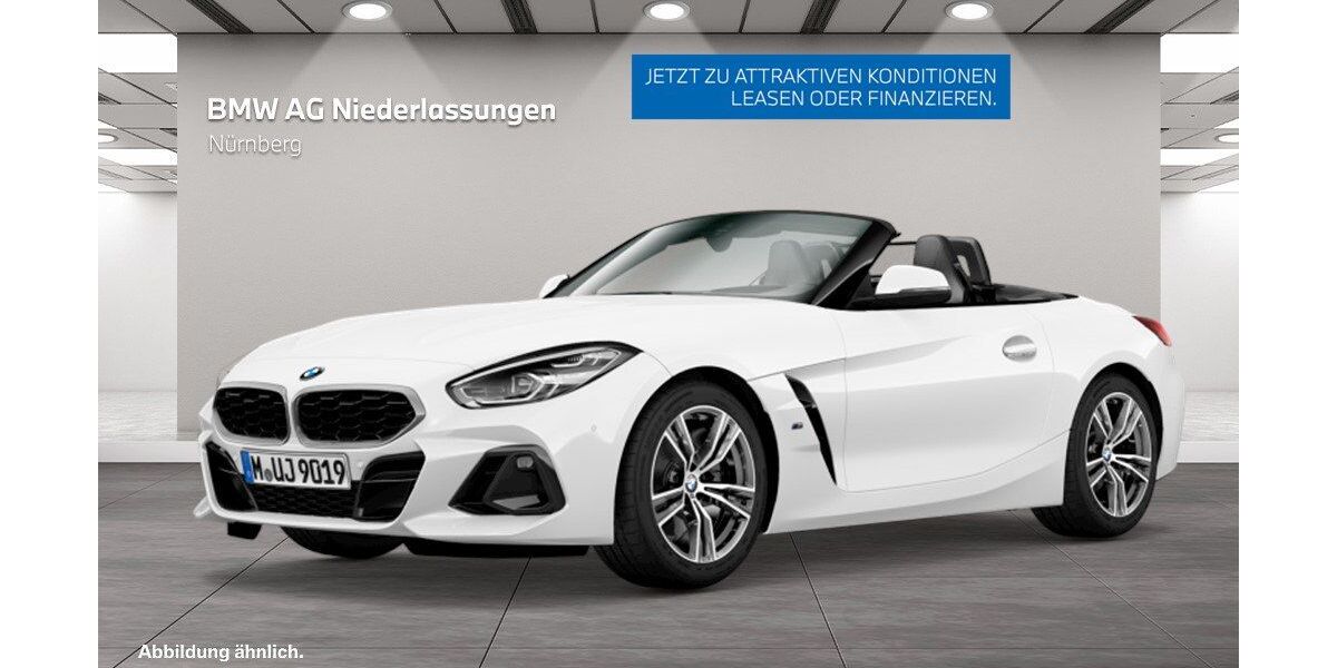BMW Z4 34.088 km 41.990 &euro; Nürnberg 90441