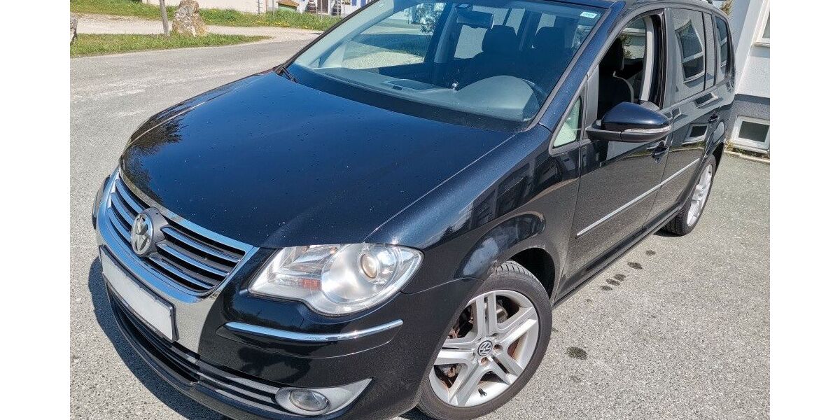 VW Touran 199.950 km 4.799 &euro; Fürth 90762