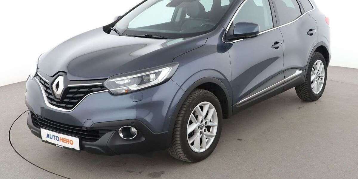 Renault Kadjar 54.450 km 13.420 &euro; Nürnberg 90441