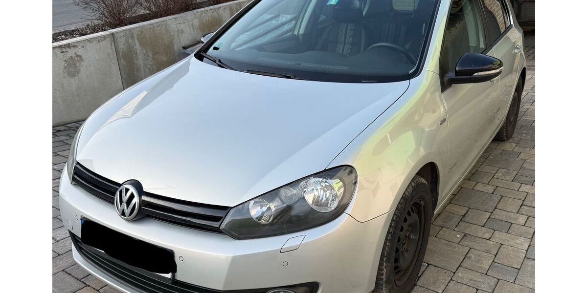 VW Golf 158.000 km 5.200 &euro; Rohr 91189