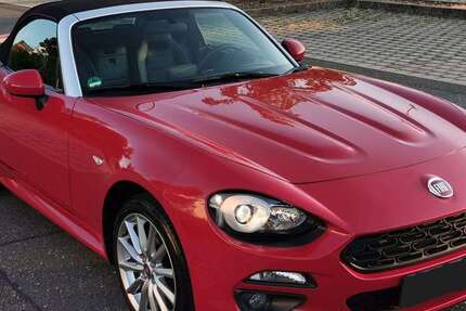 Fiat 124 Spider