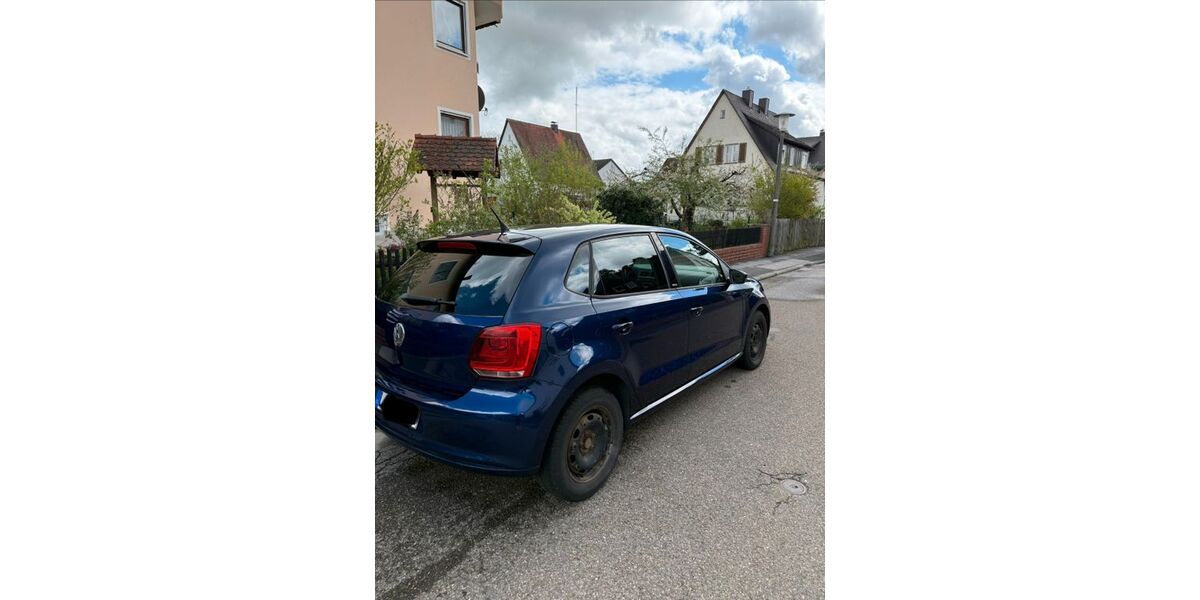 VW Polo 182.277 km 4.300 &euro; Altdorf 90518