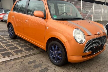 Daihatsu TREVIS
