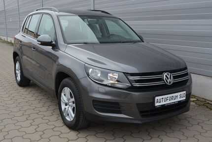 VW Tiguan 100.000 km 11.790 &euro; Fürth 90763